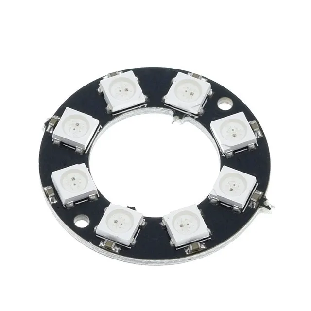 WS2812B LED Ring 8-bit